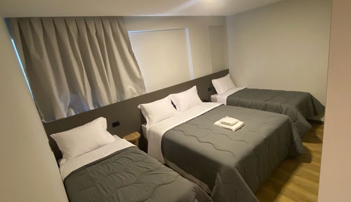 Classic Quadruple Room