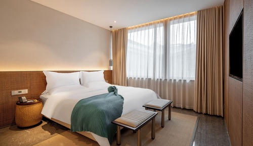 Standard Double Room, Garden View