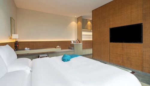 Superior Double Room, Lake View