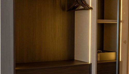 Superior Room, Sea View