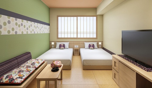 Twin Room