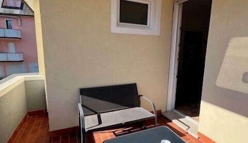 Economy Room, Balcony, Garden View