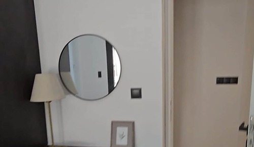 Apartment, Smoking