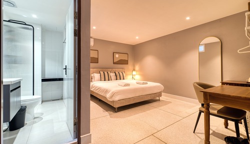Twin Room - No Window
