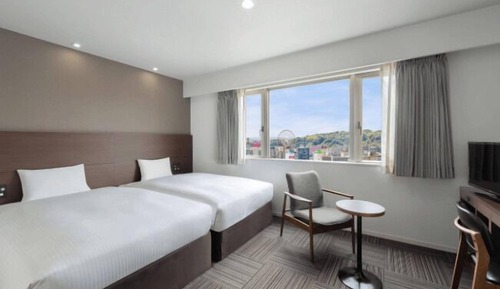 Moderate Twin Room, Non Smoking