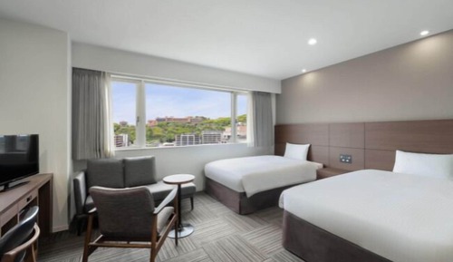 Superior Twin Room, Non Smoking