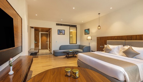 Junior Suite, Resort View