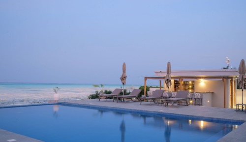 Luxury Double Room, Balcony, Ocean View
