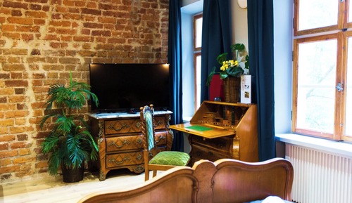 Luxury Royal Apartment