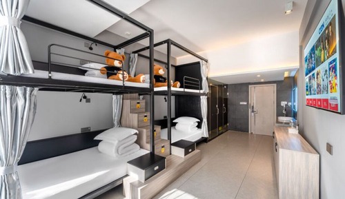 Family Triple Room
