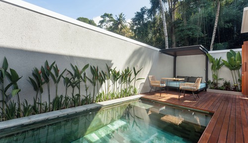 Deluxe Villa with Free Daily Afternoon Tea