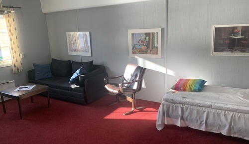 Family Quadruple Room, Lake View