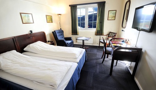 Comfort Double Room, Lake View