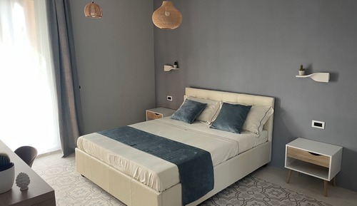 Superior Room, Garden View