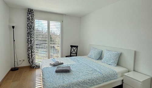 Deluxe Double Room, Garden View