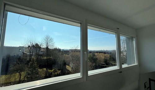 Family Room, Garden View