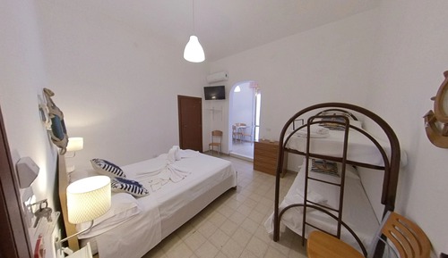 One bedroom apartment n2