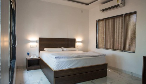 Luxury Double Room, Balcony, Sea View