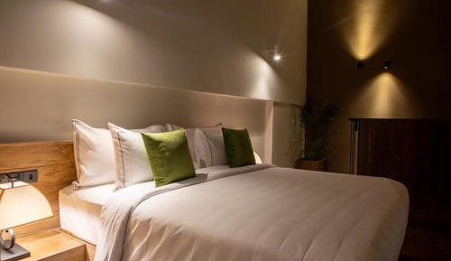 Deluxe Double Room, Mountain View