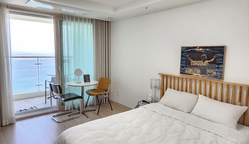 Signature Double Room, Non Smoking, Ocean View