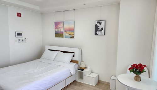 Signature Double Room, Non Smoking, Ocean View