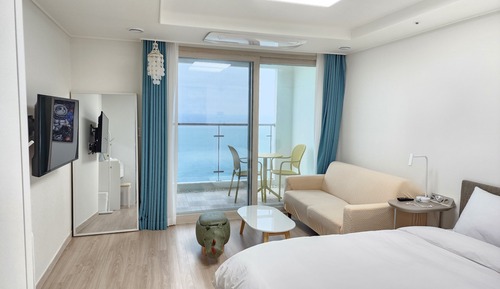 Signature Double Room, Non Smoking, Ocean View