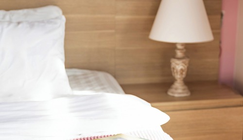 Deluxe Double Room, Balcony