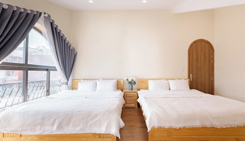 Superior Quadruple Room