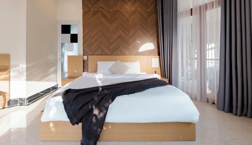 Basic Double Room