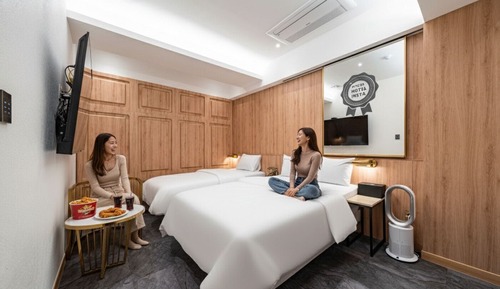 Luxury Twin Room, Multiple Beds
