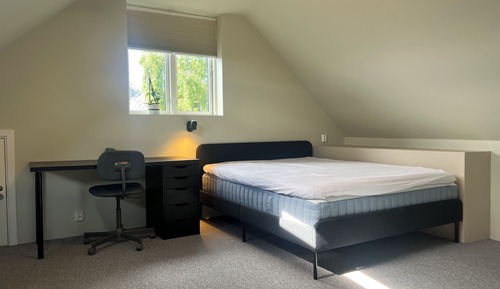 Family Double or Twin Room