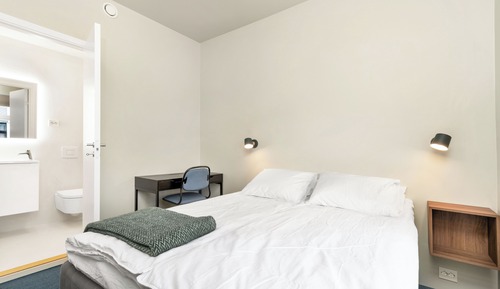 Classic Double Room
