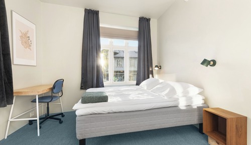 Family Double or Twin Room