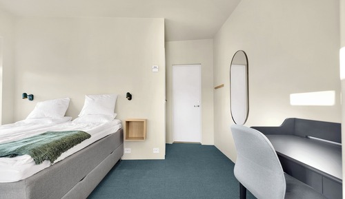 Family Double or Twin Room