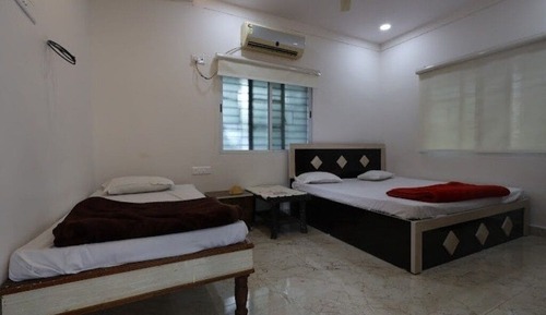 Basic Double Room