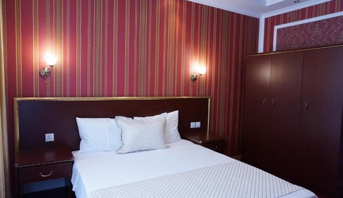 Standard Double Room, City View