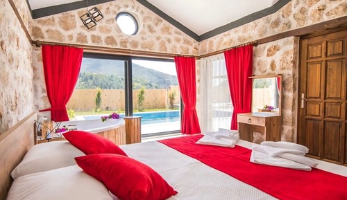 Classic Villa, 1 Bedroom, Private Pool