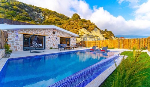 Royal Villa, 1 Bedroom, Private Pool