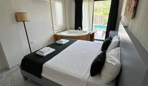 Deluxe Villa, 1 Bedroom, Private Pool