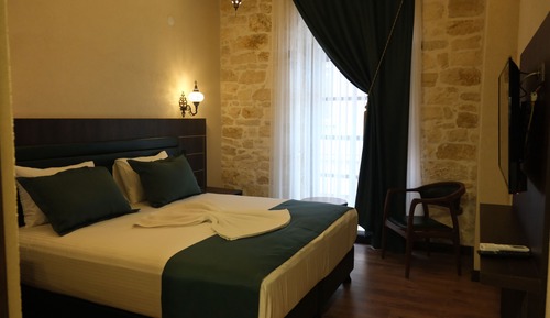 Standard Double Room, City View
