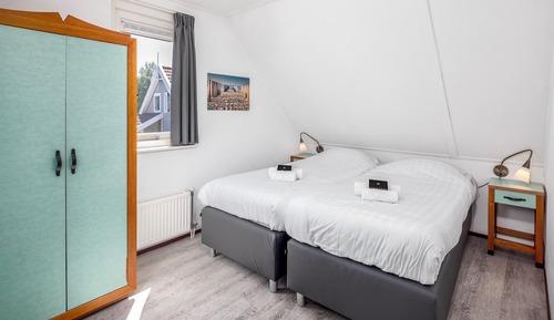 Villa (Buitenhuis Comfort 6)