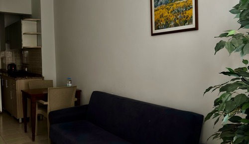 Standard Apartment, Balcony, City View