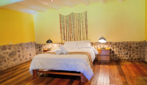 Comfort Double Room, Garden View