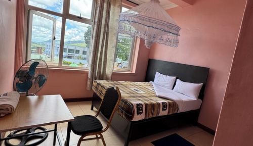 Deluxe Double Room, City View