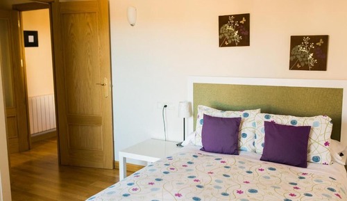 Family Apartment, Balcony, Mountain View