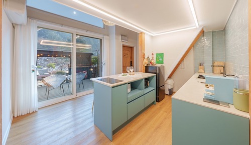 Basic Room, 2 Bedrooms (C2)