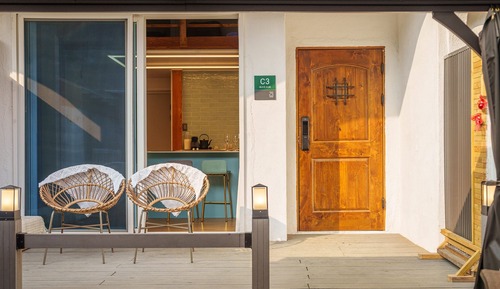 Basic Room, 2 Bedrooms (C3)