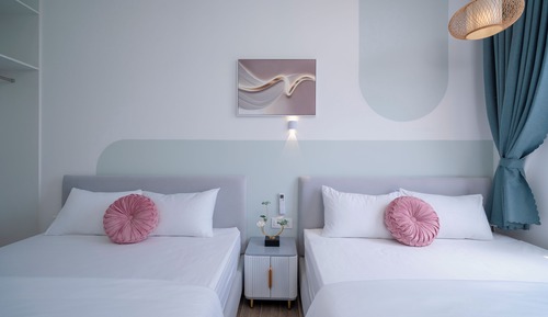 Deluxe Twin Room (2 Queen Beds)