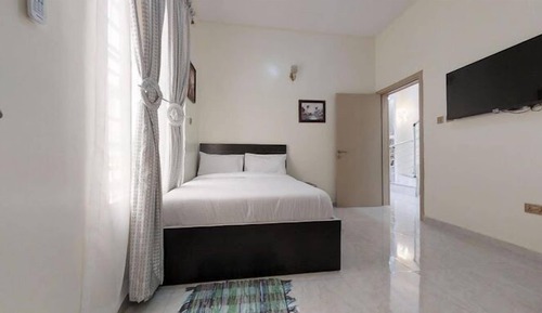 Junior Apartment, Balcony, City View