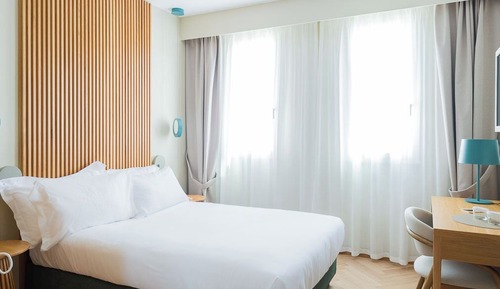 Deluxe Double Room, Balcony, Sea View